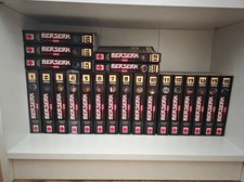 Berserk Max Edition 1-21