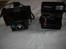 Polaroid Sofortbildkameras