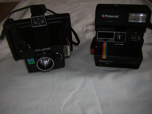 Polaroid sofortbildkameras - polaroid,