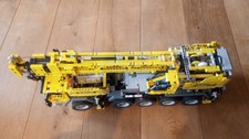 lego Technik 42009 Schwerlastkran - Vitrinen Modell