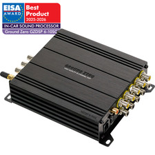 Ground Zero GZDSP 6-10SQ -