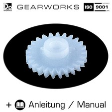 Tacho Zahnrad für SAAB 99 Kombiinstrument M25