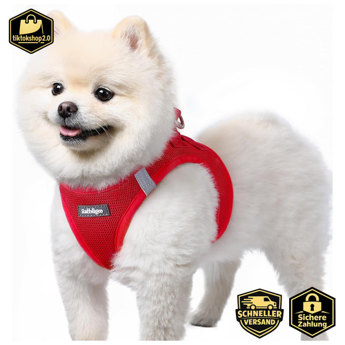 Hundegeschirr step weiches - hundegeschirr, step-in