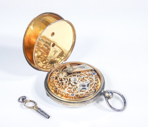 Antike taschenuhr m i - m.,