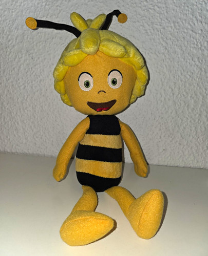 Biene maja plüschtier - ,