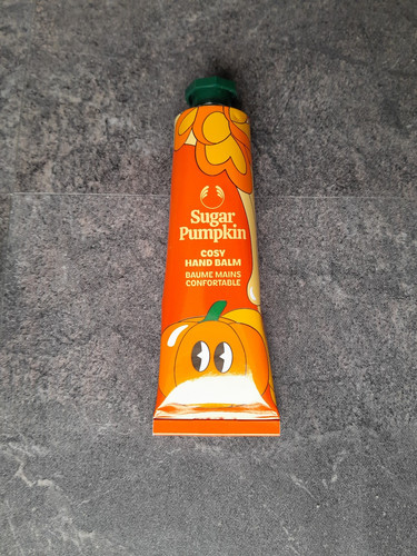 The body shop sugar pumpkin - the,