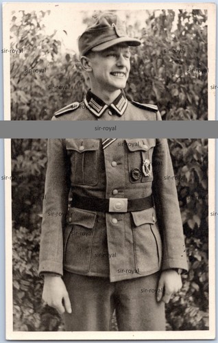 Wehrmacht uffz soldat - wehrmacht,