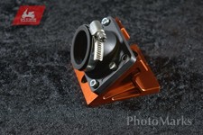 Stage6 R/T Spacer Ansaugstutzen Minarelli liegend Yamaha Aerox MBK Nitro Tuning
