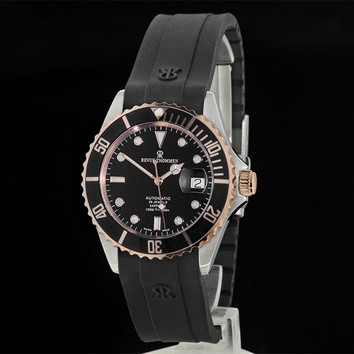 Revue thommen diver automatik - revue,