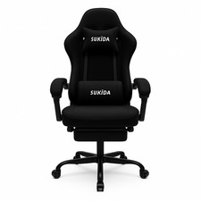 SUKIDA Gaming-Stuhl mit