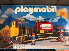 Playmobil - Diesellok -