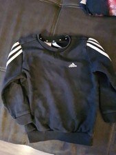 Adidas Pulli Gr. 6-7 (122)