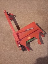 Britains Farmer 1:32 Vycon Heckmähwerk - guter Zustand