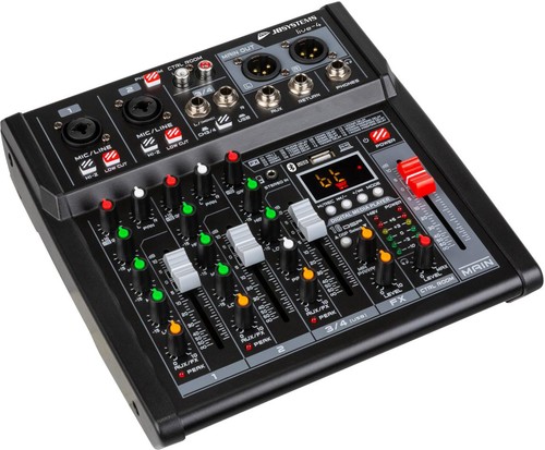 Ware systems live 4 - systems, mixer
