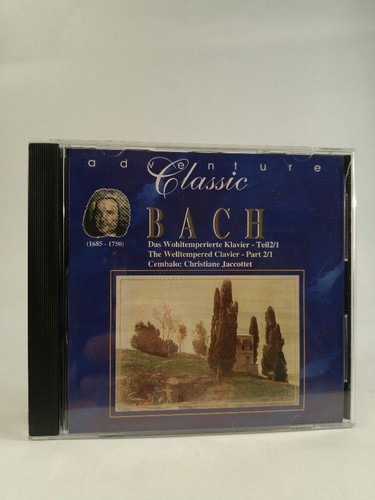 Das wohltemperierte klavier - das,