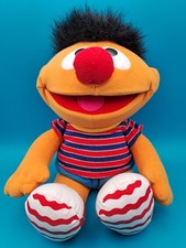 Plüsch ernie das kitzelt - plüsch,