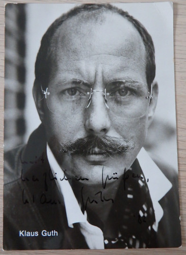Autogramm deutscher