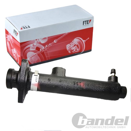 Fte hauptbremszylinder 27mm - hauptbremszylinder,