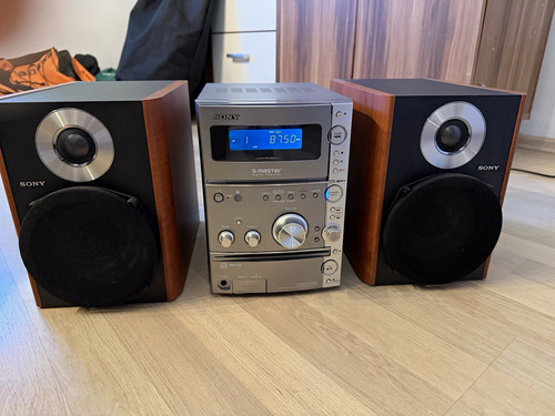 Sony cmt cpz2 - sony, cmt-cpz2