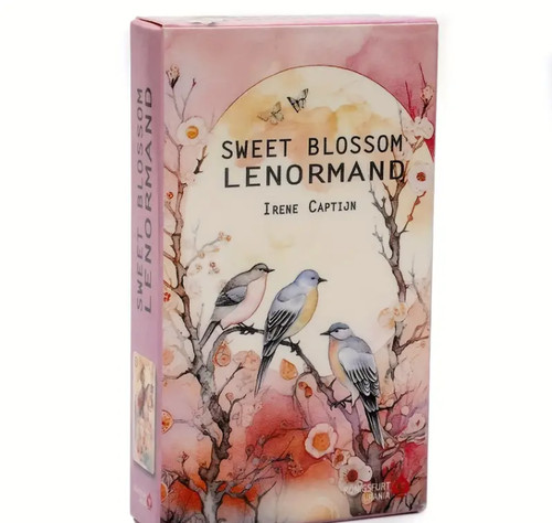 Sweet blossom lenormand - sweet,