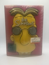 Die Simpsons: Die komplette