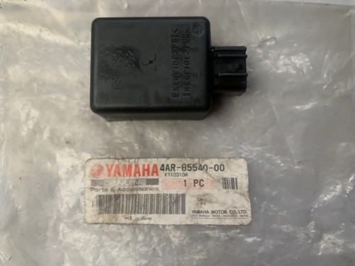 Yamaha dt125 original - yamaha, cdi