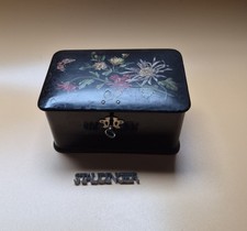 Altes Holzkästchen Schatulle