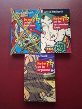 Alfred Hitchcock Die drei