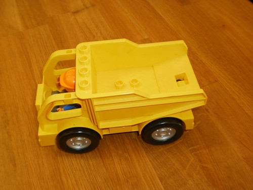Lego duplo baustelle - lego,