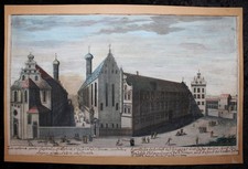 Guckkastenbild , Antiker