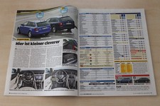 Auto Bild 43/2013 Skoda Octavia 2.0 TDI Combi Elegance mit 150PS besser als...?