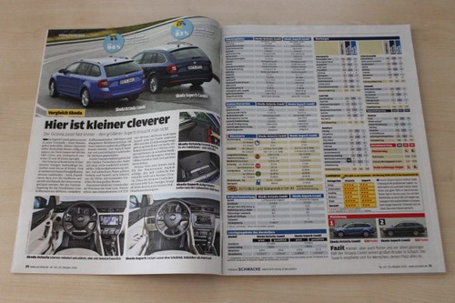 Auto bild 2013 skoda - auto, 43/2013
