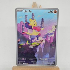 Pokemon Karte: Lin-Fu 133/086