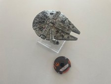 X-Wing Miniaturenspiel | Widerstand | YT-1300 Millenium Falke (eckige Schüssel)