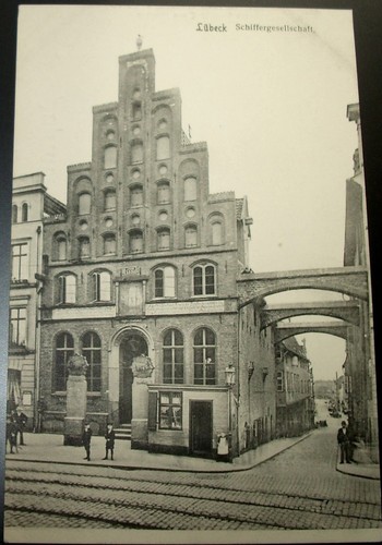 Lübeck 1910 - um, ~1910