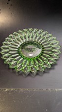 Grüne Obstschale, Teller, Art