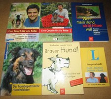 Hunde 6 Bände, Erziehung
