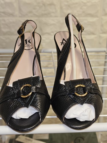 Evoque slingpumps peep toes - evoque,