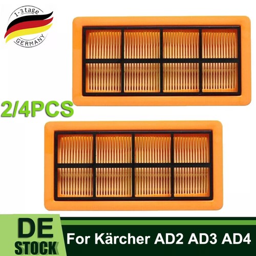 Ersatz filter für - 4x, kärcher