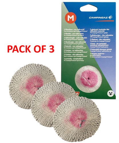 Dreierpack campingaz medium - m,