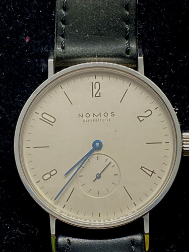 Neue nomos glashütte - neue,