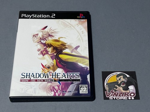 Shadow hearts from - from, the
