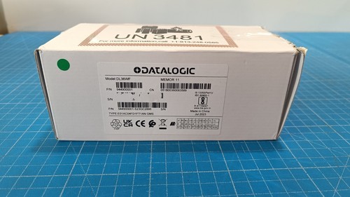 Datalogic dl36wf memor - datalogic, 11