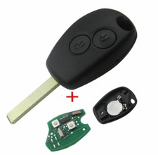 2x buttons remote control