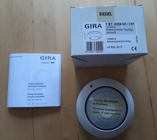 Gira 030402 i01 knx - gira,