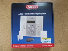 ABUS Privest Funkalarm Komplettset FU9000