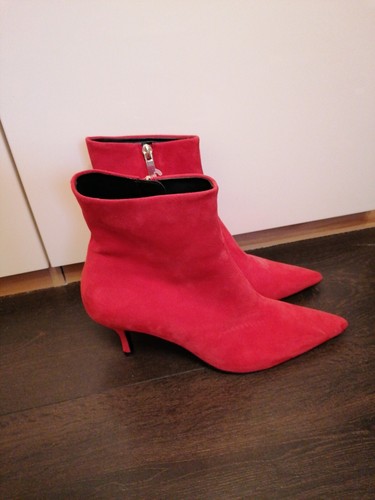 Hoegl leder schuhe 6 - hoegl, neu