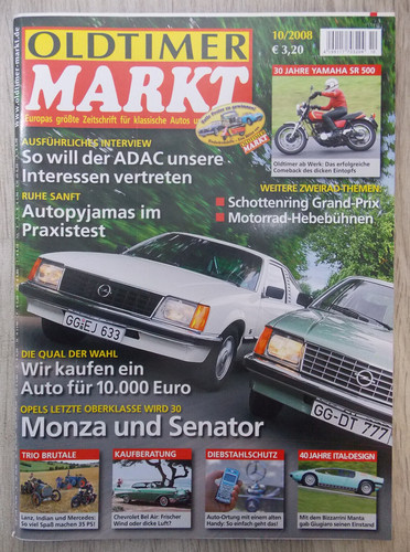 Oldtimer markt oktober - oldtimer, 2008