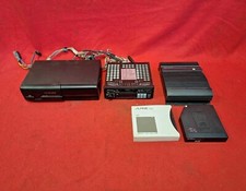 Alpine 7292MS Autoradio mit Zubehör CD Wechsler Verstärker 