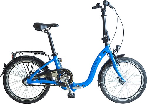 Bbf foldrider zoll - bbf, faltrad
